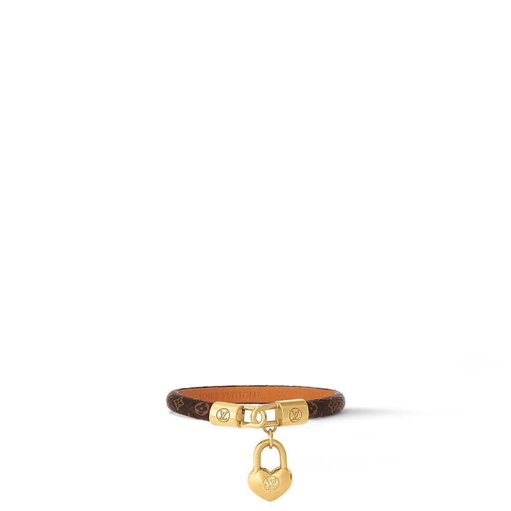 Crazy in lock Louis Vuitton bracelet brand new without box
